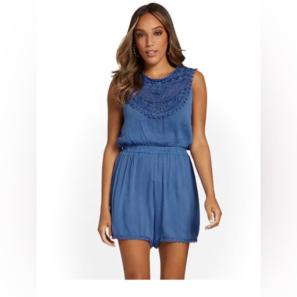 NWT Romper